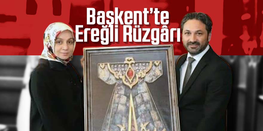 Başkent’te Ereğli Rüzgârı
