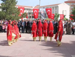 Ereğli’de 19 Mayıs Coşkusu