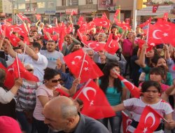 ADD’den halk yürüyüşü