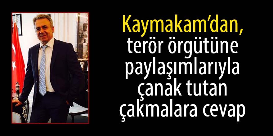 Ereğli Kaymakamı Hayrettin Çiftçi’den Önemli Açıklama