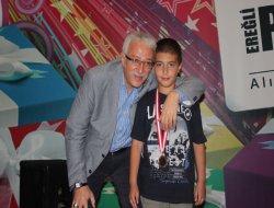 Ödüller sahiplerini buldu