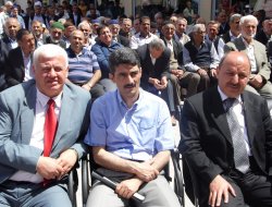 Toros İlim ve Kültür Derneği’nden kermes