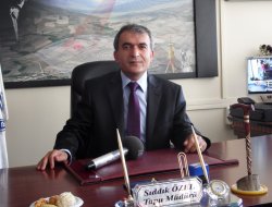 Tapu ve Kadastro’nun kuruluş yıldönümü kutlandı