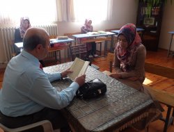 Hilaliye yaz sezonu kursiyerlerini bekliyor