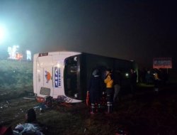 Sis kazaya neden oldu 1 ölü, 20 yaralı