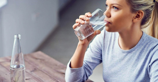 Kış Aylarında Su İçmeyi İhmal Etmeyin!