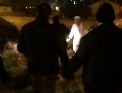 YAKALANMA GÖRÜNTÜLERİ ORTAYA ÇIKTI