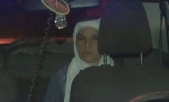 Uyuyan kocasını balta ile öldürdü