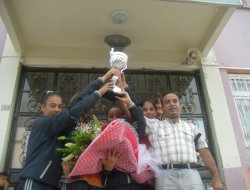 Kasım Topak’tan Türkiye birinciliği