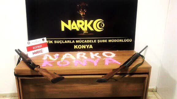 Uyuşturucu tacirlerine operasyon