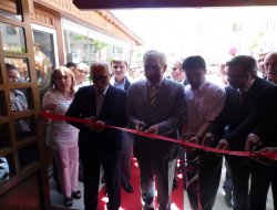 ELİT MAÇ STEAKHOUSE AÇILDI