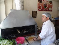 Ereğli’de kebabın adresi Emin Kebap