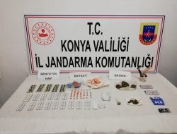 Ereğli’de Ele Geçirildi