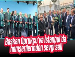 Ereğli Belediyesi, Konya Tanıtım Günleri için İstanbul’da