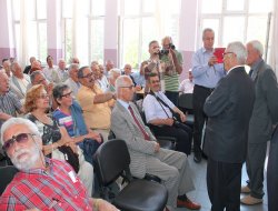 Ereğli Lisesi Mezunları Bir Araya Geldi