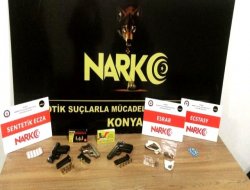 Uyuşturucu operasyonu: 10 gözaltı