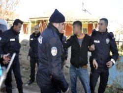 Çalınan otomobil Karaman'da bulundu