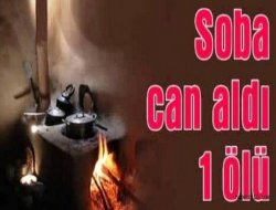 Karbonmonoksit gazı can aldı!