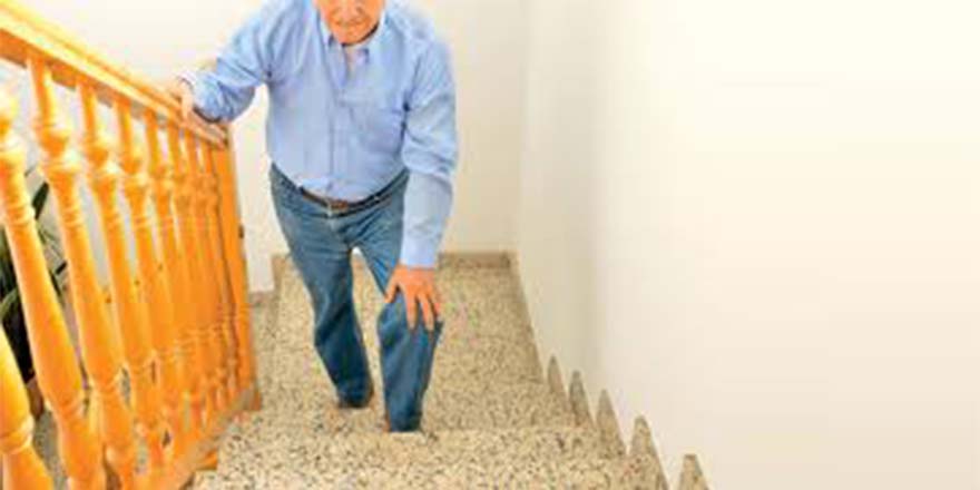 Merdiven çıkarken yorulma kalp rahatsızlığı belirtisi olabilir