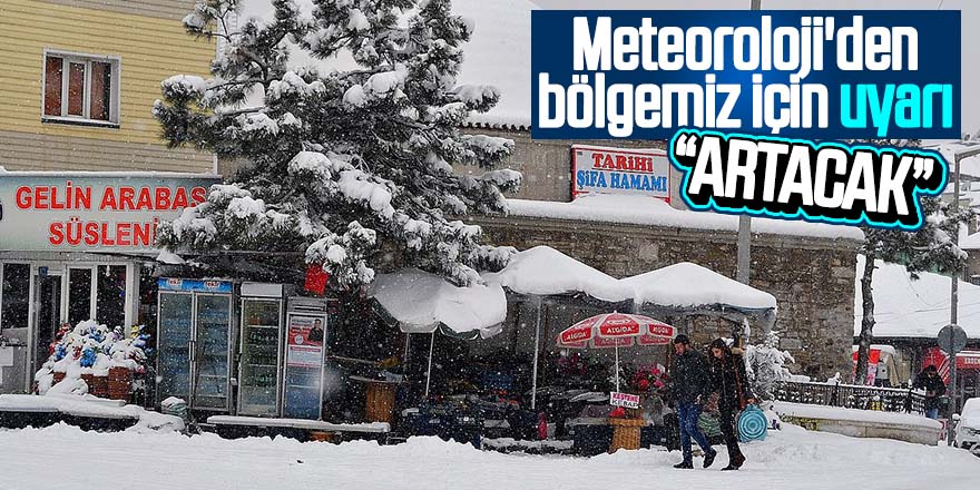 METEOROLOJİK UYARI
