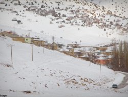 Yassıkaya’da Kış