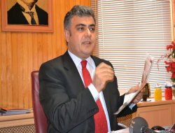 Üreticiler Bozkır Zararlısına karşı uyarıldı