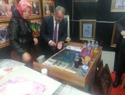 Etyemez “Dünya Kenti Konya” etkinliğinde