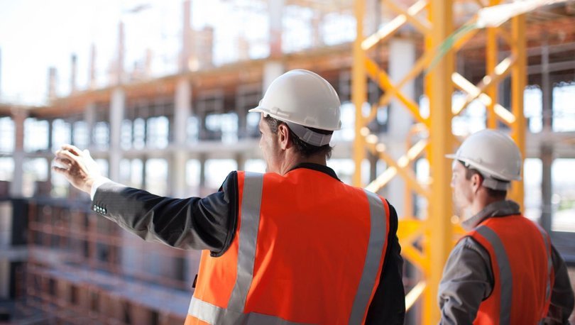 İnşaat maliyet endeksi kasımda azaldı