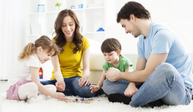 Sağlıklı bir aile, bu özelliklere sahip olmalı