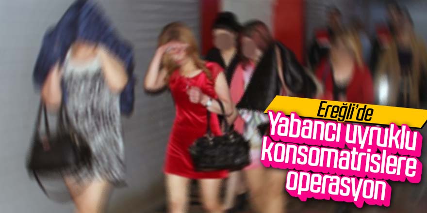 POLİSDEN GAZİNOLAR BÖLGESİNE OPERASYON