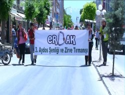 ERDAK’ tan 3. Aydos şenliği