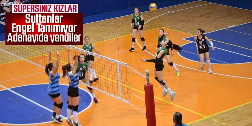 Sultanlar Engel Tanımıyor