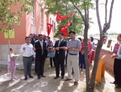 Emirgazi’de Okuma Şenliği düzenledi