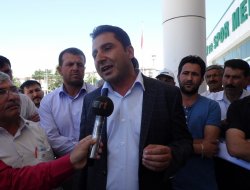 Sarıkafa: Şeffaf bir seçim yapılmadı!