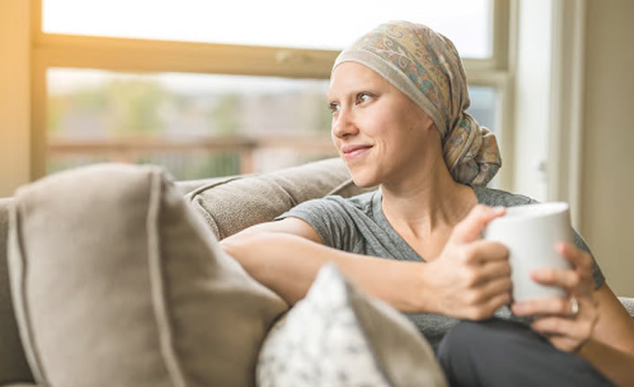 Kanserle mücadelede psikolojik destek önemli