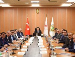 KONYA TARIMI MASAYA YATIRILDI