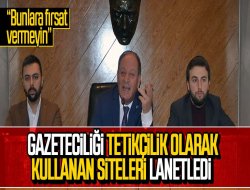 OPRUKÇU, BAŞI BOŞ SİTELERİ LANETLEDİ