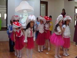 Nisan Yağmurları’ndan yılsonu etkinliği