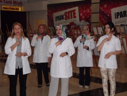 İşitme Engelli Dili İle Halk Müziği Konseri