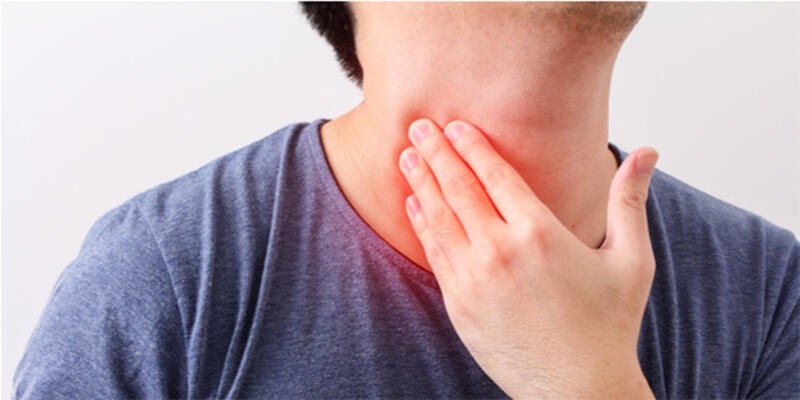 Soğuk Havalarla Gelen Farenjit Tehlikesine Dikkat!