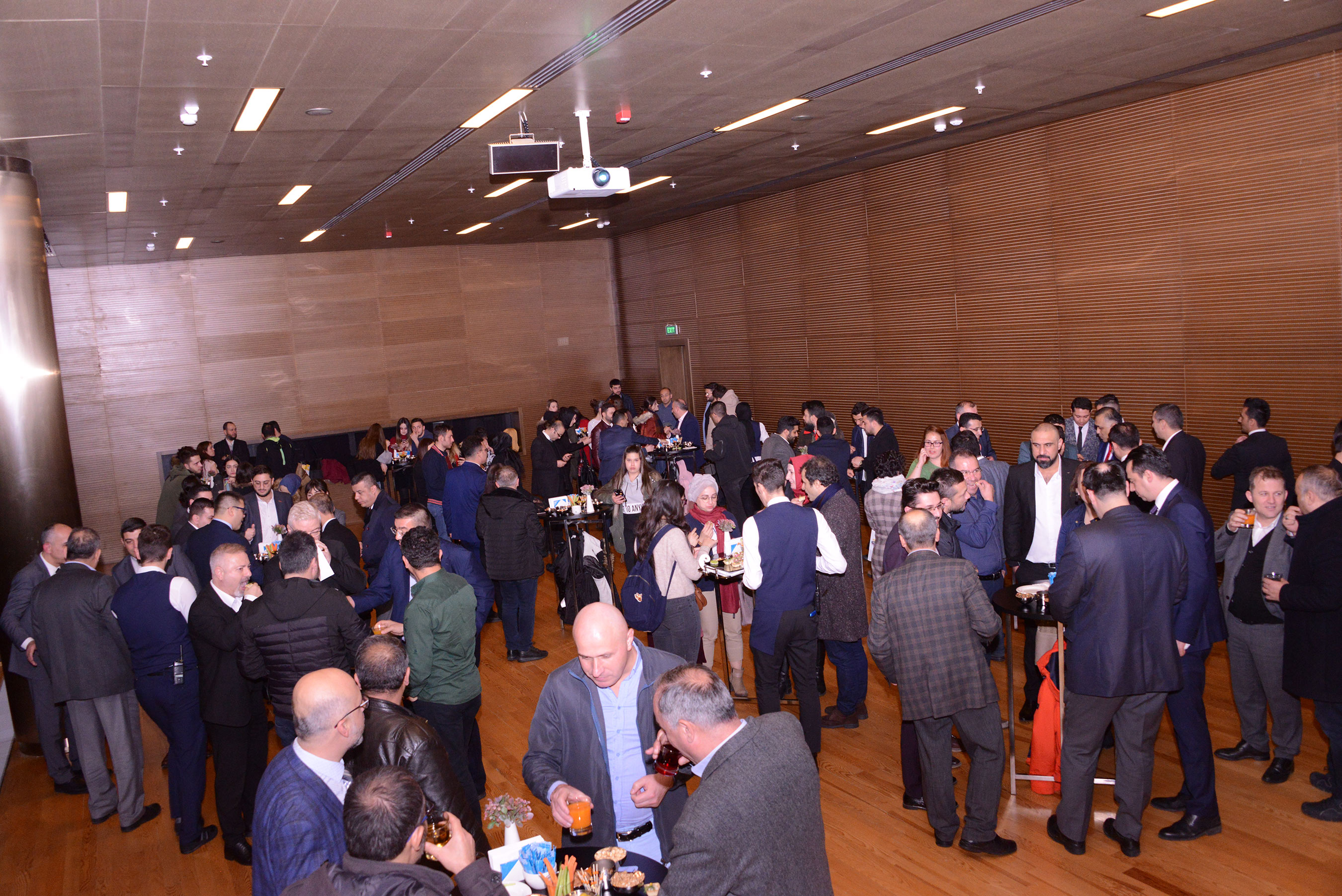 Büyükşehir Belediyesi Konya’daki Turizmcileri Bir Araya Getirdi