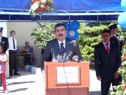 Bu ülkeyi üç beş çapulcuya bırakmayız!