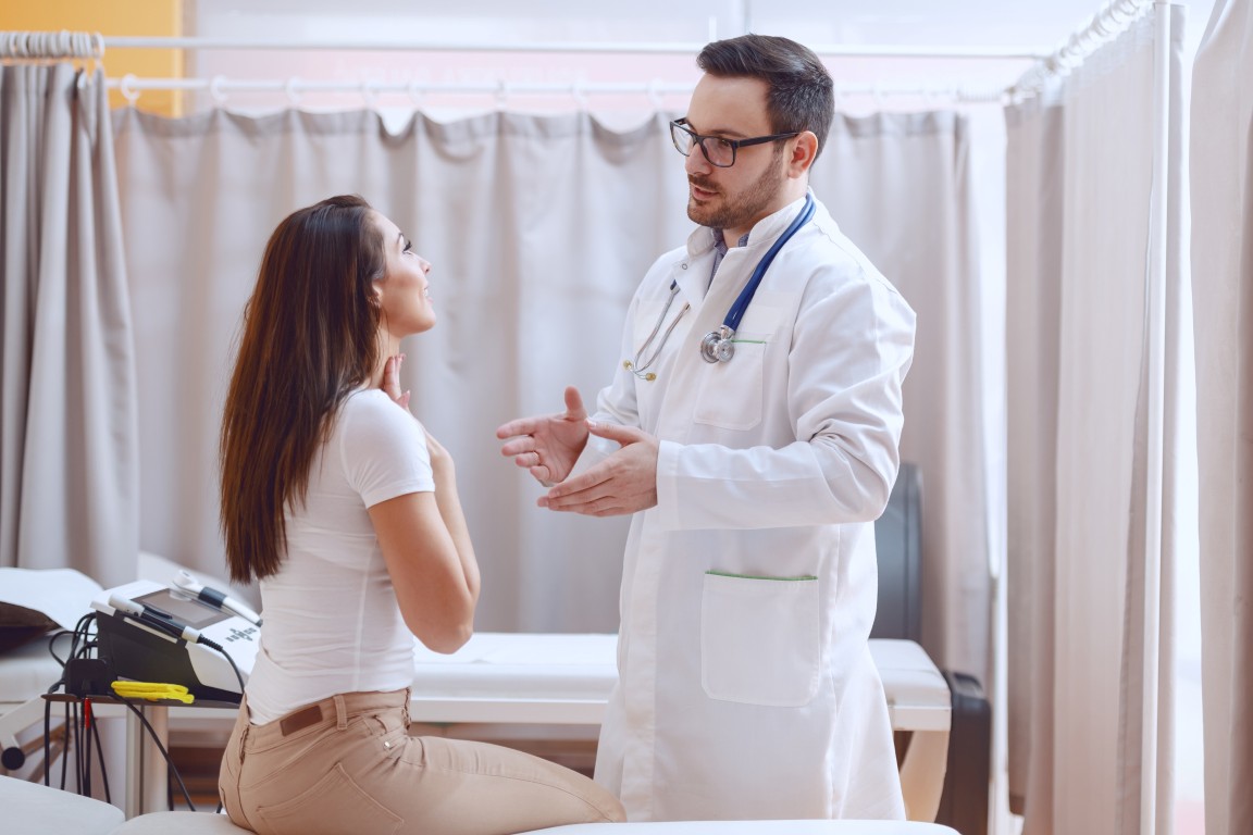 Yemek Borusu Kanserinin İlk Belirtisi Yutma Güçlüğü Olabilir