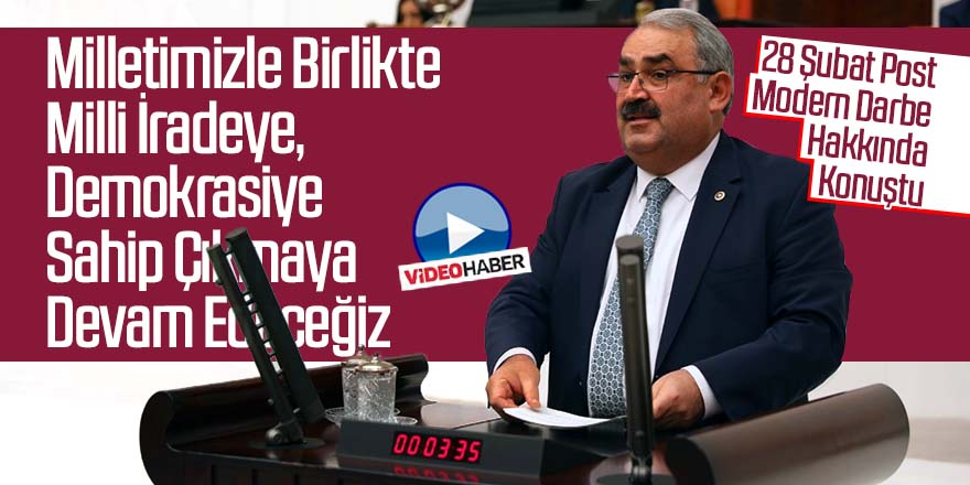Etyemez,Darbe Hakkında Konuştu