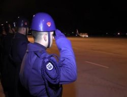 İDLİB ŞEHİDİ OLGUN KONYA'DA