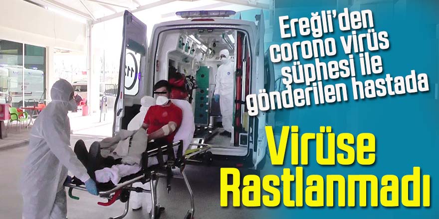 Afganlıda 'koronavirüse' rastlanmadı