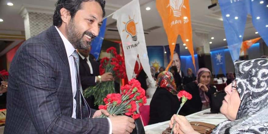 Dursun’dan 8 Mart Dünya Kadınlar Günü Mesajı