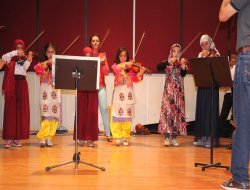 İmam Hatip Ortaokulu’ndan yılsonu etkinliği