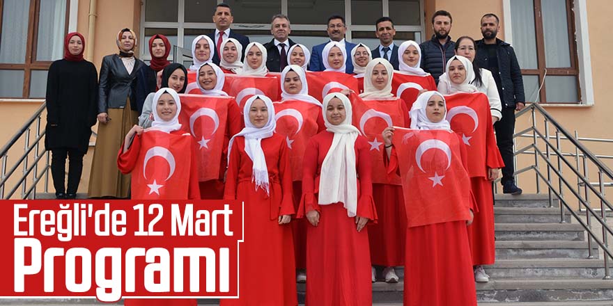 İstiklal Marşının Kabulü ve Anma Programı