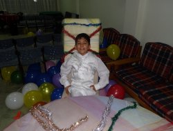 Ereğli Özdoğan ailesinin mutluluğunu paylaştı